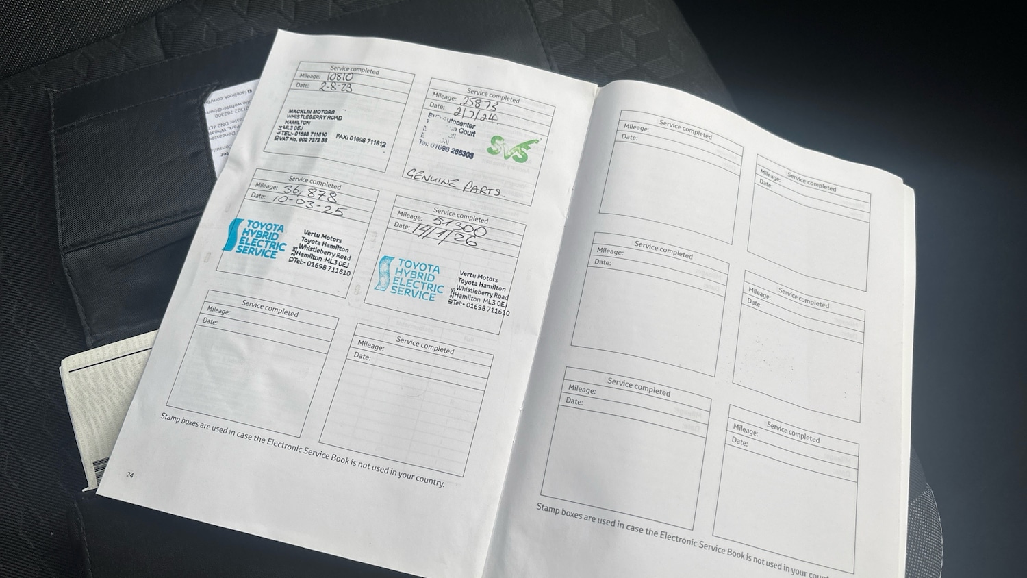 Used Toyota Yaris 2023 for sale - 77639115: Photo 36