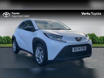 Used Toyota Aygo X 2024 for sale - 77195633: Photo