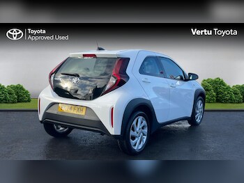 Used Toyota Aygo X 2024 for sale - 77195633: Photo