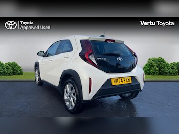 Used Toyota Aygo X 2024 for sale - 77195633: Photo