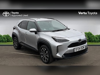 Used Toyota Yaris Cross 2024 for sale - 77813286: Photo