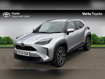 Used Toyota Yaris Cross 2024 for sale - 77813286: Photo