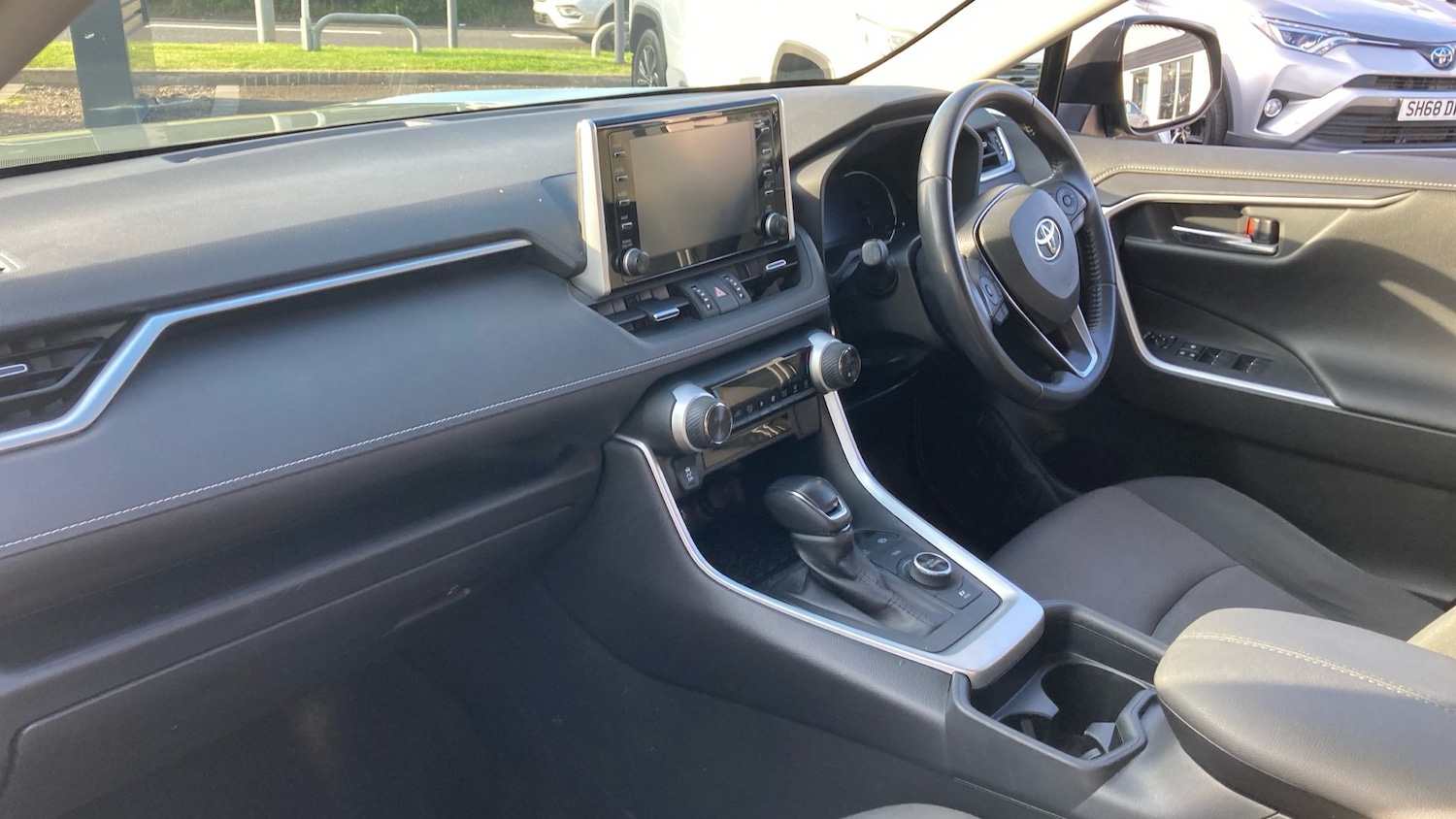 Vehicle 10