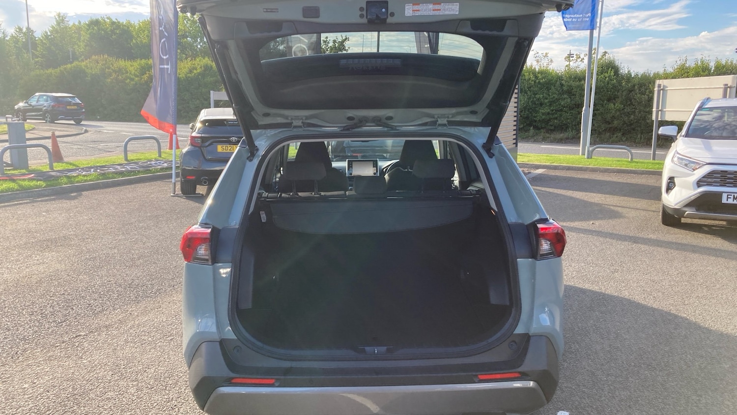 Vehicle 14