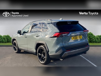 Used Toyota RAV4 2021 for sale - 75593067: Photo