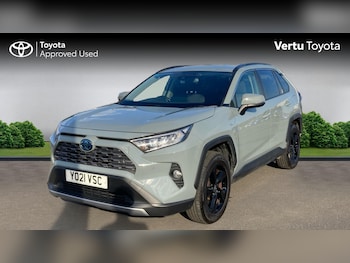 Used Toyota RAV4 2021 for sale - 75593067: Photo