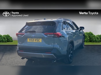 Used Toyota RAV4 2021 for sale - 75593067: Photo