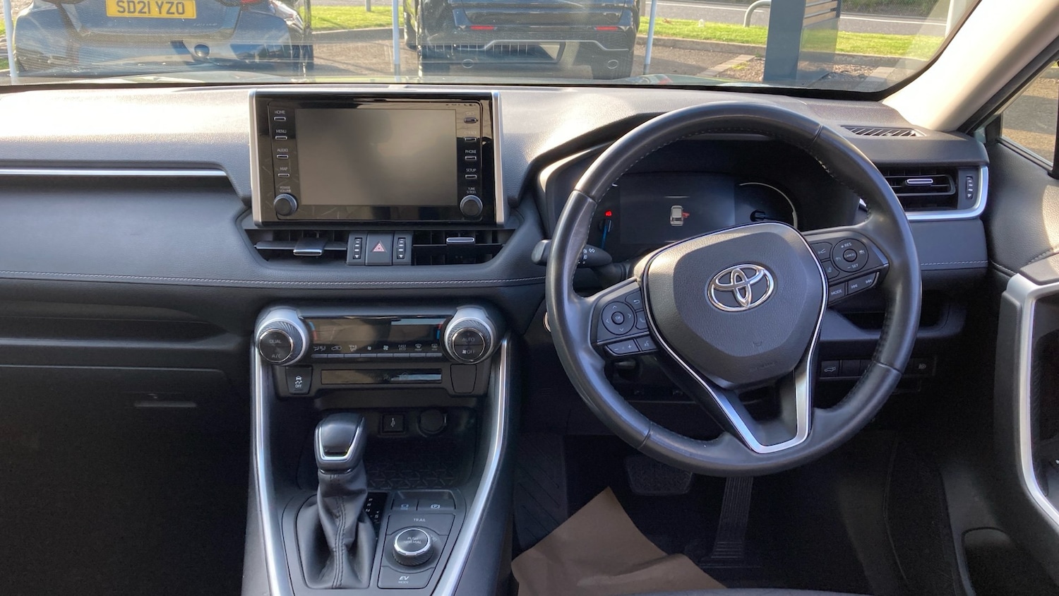 Vehicle 6