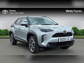 Used Toyota Yaris Cross 2023 for sale - 78442867: Photo