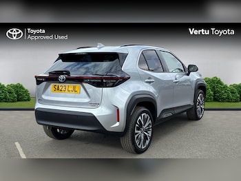 Used Toyota Yaris Cross 2023 for sale - 78442867: Photo