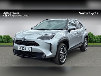 Used Toyota Yaris Cross 2023 for sale - 78442867: Photo