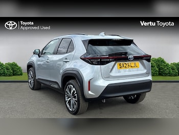 Used Toyota Yaris Cross 2023 for sale - 78442867: Photo