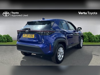 Used Toyota Yaris Cross 2025 for sale - 78552790: Photo