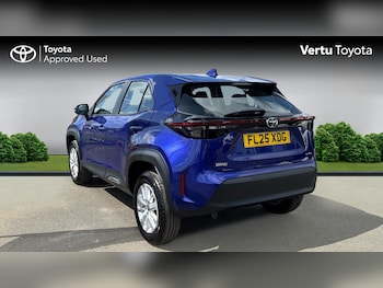 Used Toyota Yaris Cross 2025 for sale - 78552790: Photo