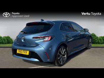 Used Toyota Corolla 2021 for sale - 75108770: Photo