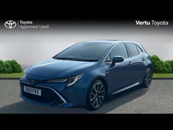 Used Toyota Corolla 2021 for sale - 75108770: Photo