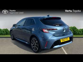 Used Toyota Corolla 2021 for sale - 75108770: Photo