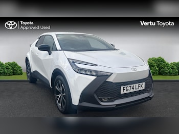 Used Toyota C-HR 2024 for sale - 78011526: Photo
