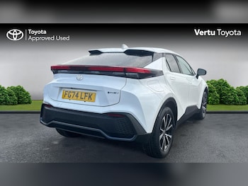 Used Toyota C-HR 2024 for sale - 78011526: Photo