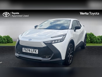 Used Toyota C-HR 2024 for sale - 78011526: Photo