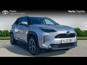 2022 (22) - 1.5 Hybrid Excel 5dr CVT Hybrid Estate