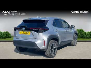 Used Toyota Yaris Cross 2022 for sale - 74634549: Photo