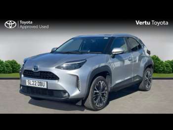 Used Toyota Yaris Cross 2022 for sale - 74634549: Photo