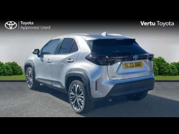 Used Toyota Yaris Cross 2022 for sale - 74634549: Photo
