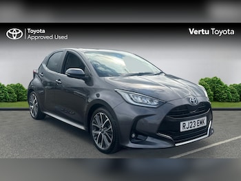 Used Toyota Yaris 2023 for sale - 78939419: Photo
