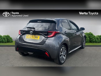 Used Toyota Yaris 2023 for sale - 78939419: Photo