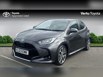 Used Toyota Yaris 2023 for sale - 78939419: Photo