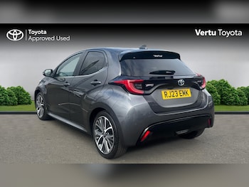 Used Toyota Yaris 2023 for sale - 78939419: Photo