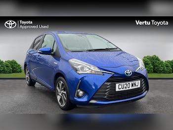 Used Toyota Yaris 2020 for sale - 77420146: Photo