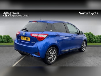 Used Toyota Yaris 2020 for sale - 77420146: Photo