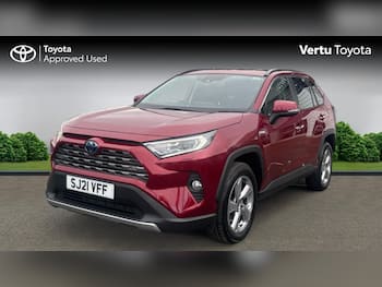 Used Toyota RAV4 2021 for sale - 79736053: Photo
