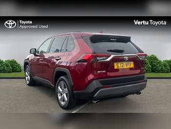 Used Toyota RAV4 2021 for sale - 79736053: Photo