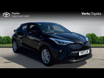 2022 (71) - 1.8 Hybrid Icon 5dr CVT Hybrid Hatchback