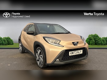 Used Toyota Aygo X 2023 for sale - 76507227: Photo