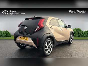 Used Toyota Aygo X 2023 for sale - 76507227: Photo