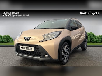 Used Toyota Aygo X 2023 for sale - 76507227: Photo