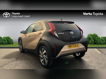 Used Toyota Aygo X 2023 for sale - 76507227: Photo