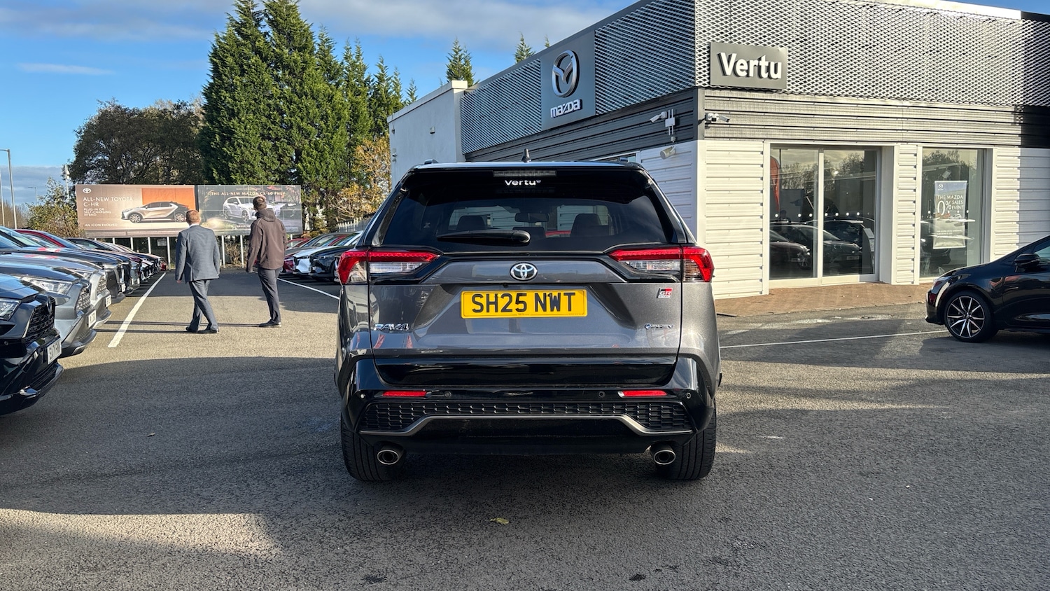 Used Toyota RAV4 2025 for sale - 76598859: Photo 19