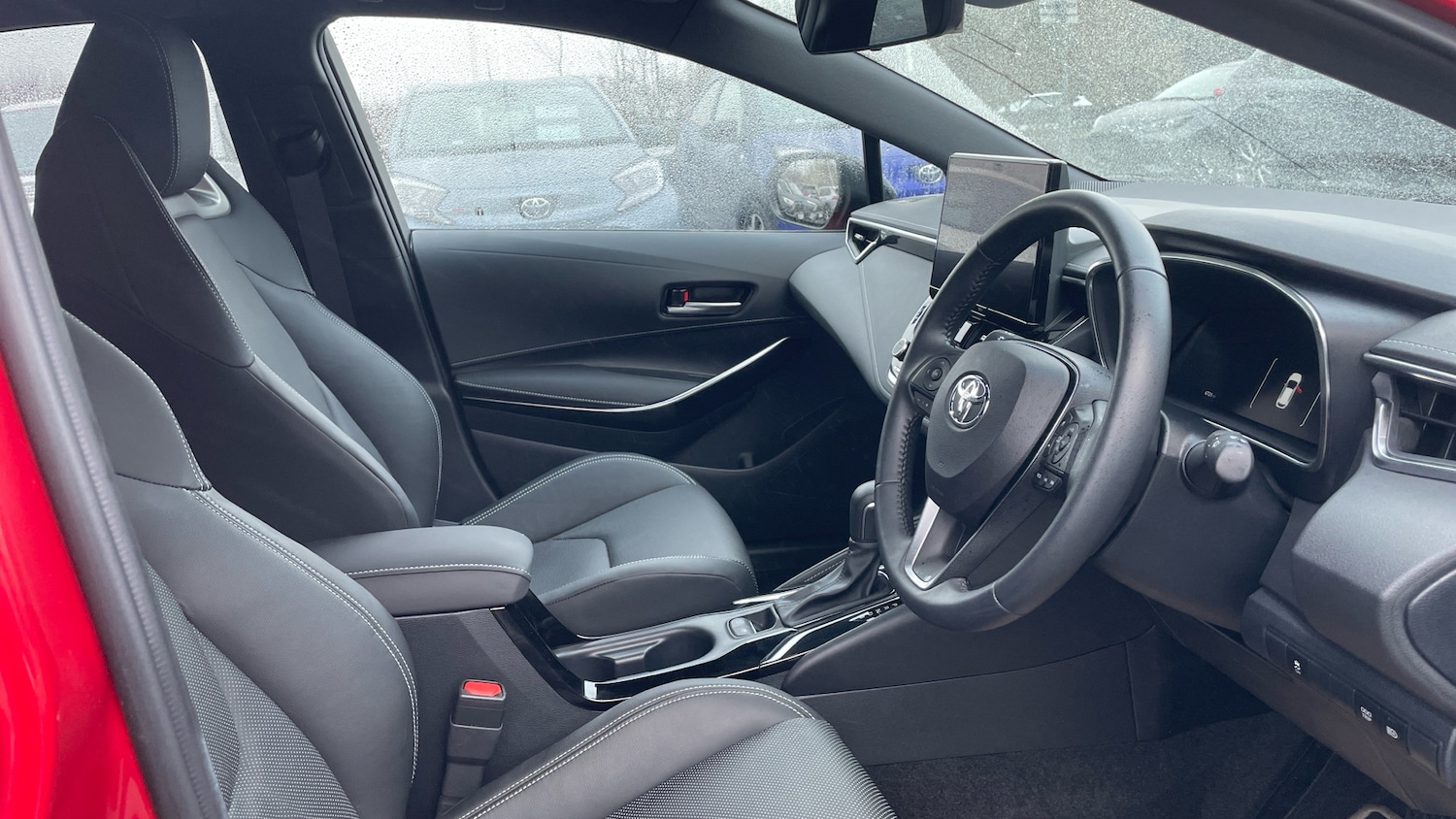 Used Toyota Corolla 2023 for sale - 76696920: Photo 11
