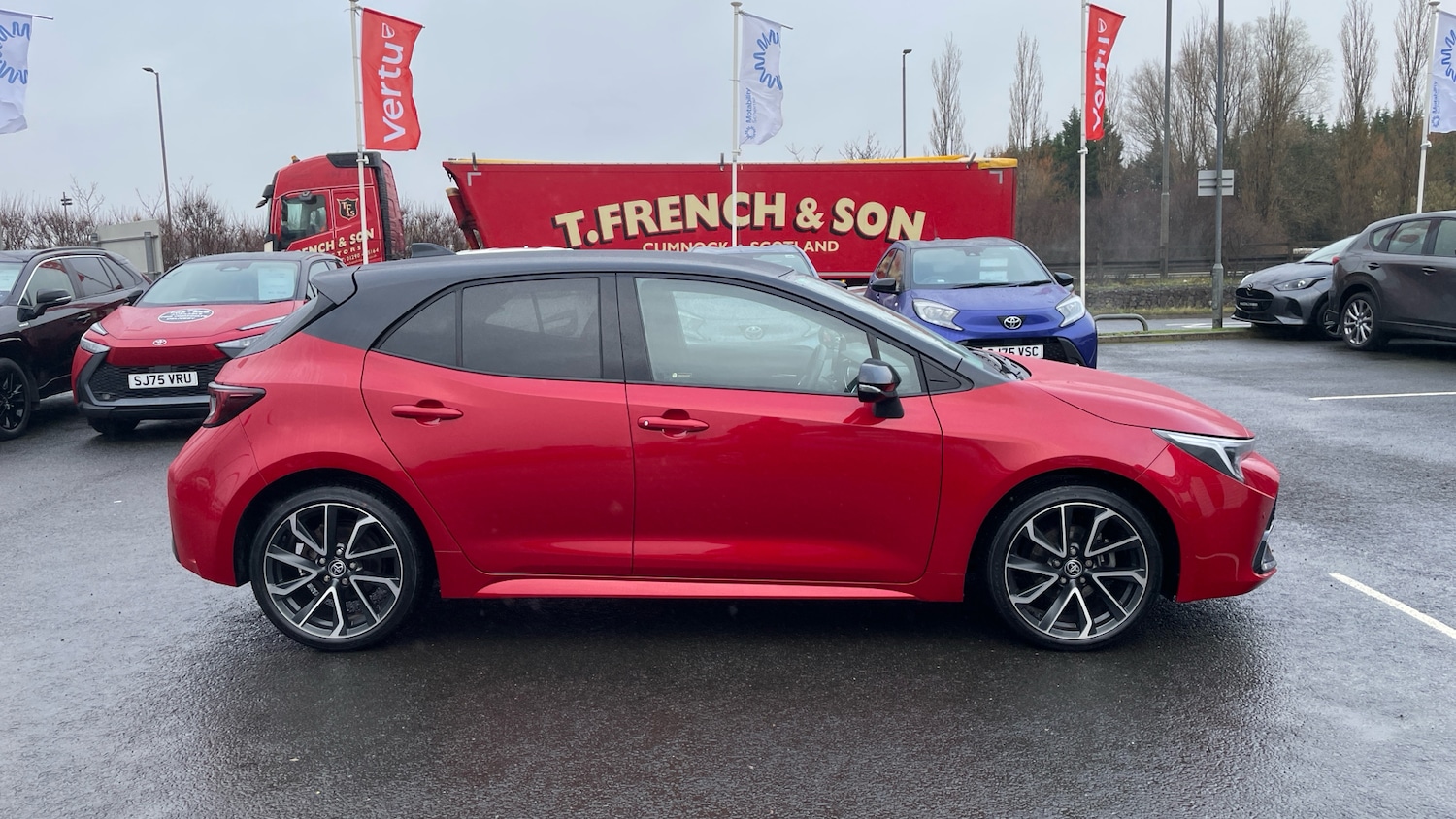 Used Toyota Corolla 2023 for sale - 76696920: Photo 16