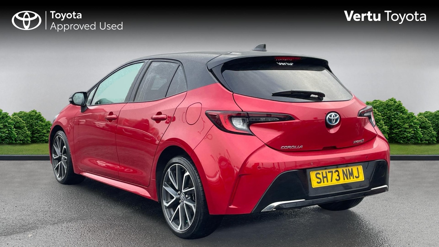 Used Toyota Corolla 2023 for sale - 76696920: Photo 4