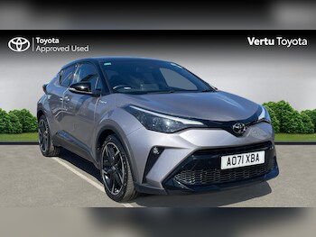 Used Toyota C-HR 2022 for sale - 78325203: Photo