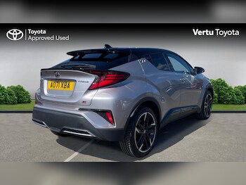 Used Toyota C-HR 2022 for sale - 78325203: Photo