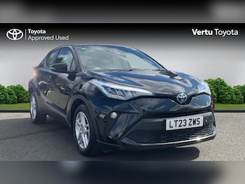 Used Toyota C-HR 2023 for sale - 78176385: Photo