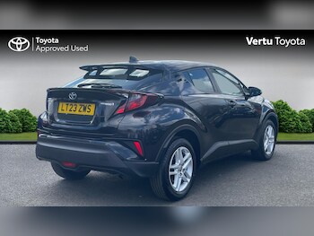 Used Toyota C-HR 2023 for sale - 78176385: Photo