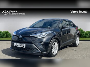 Used Toyota C-HR 2023 for sale - 78176385: Photo